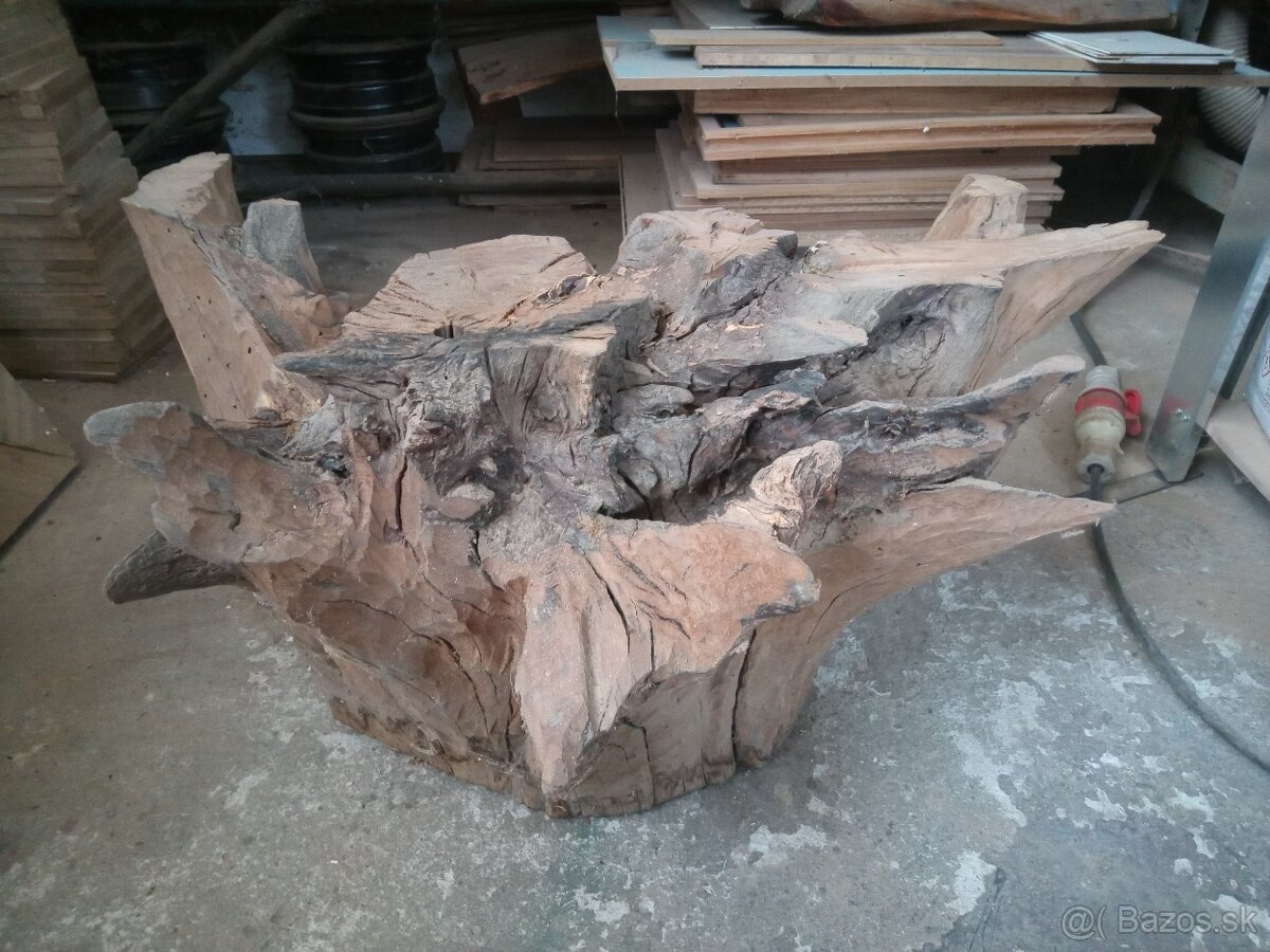 koreň ,stolík ,konferenčný stolik