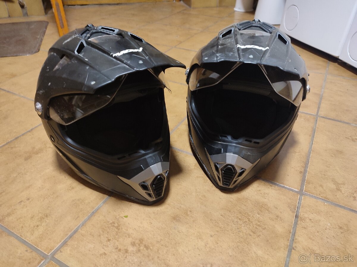 Moto helma NOX N312