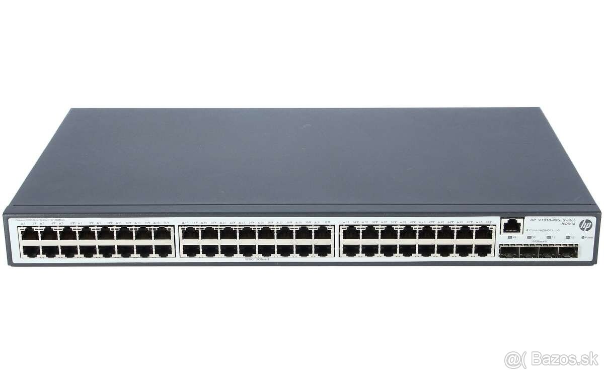 Switch HP V1910-48G JE009A 48 Port