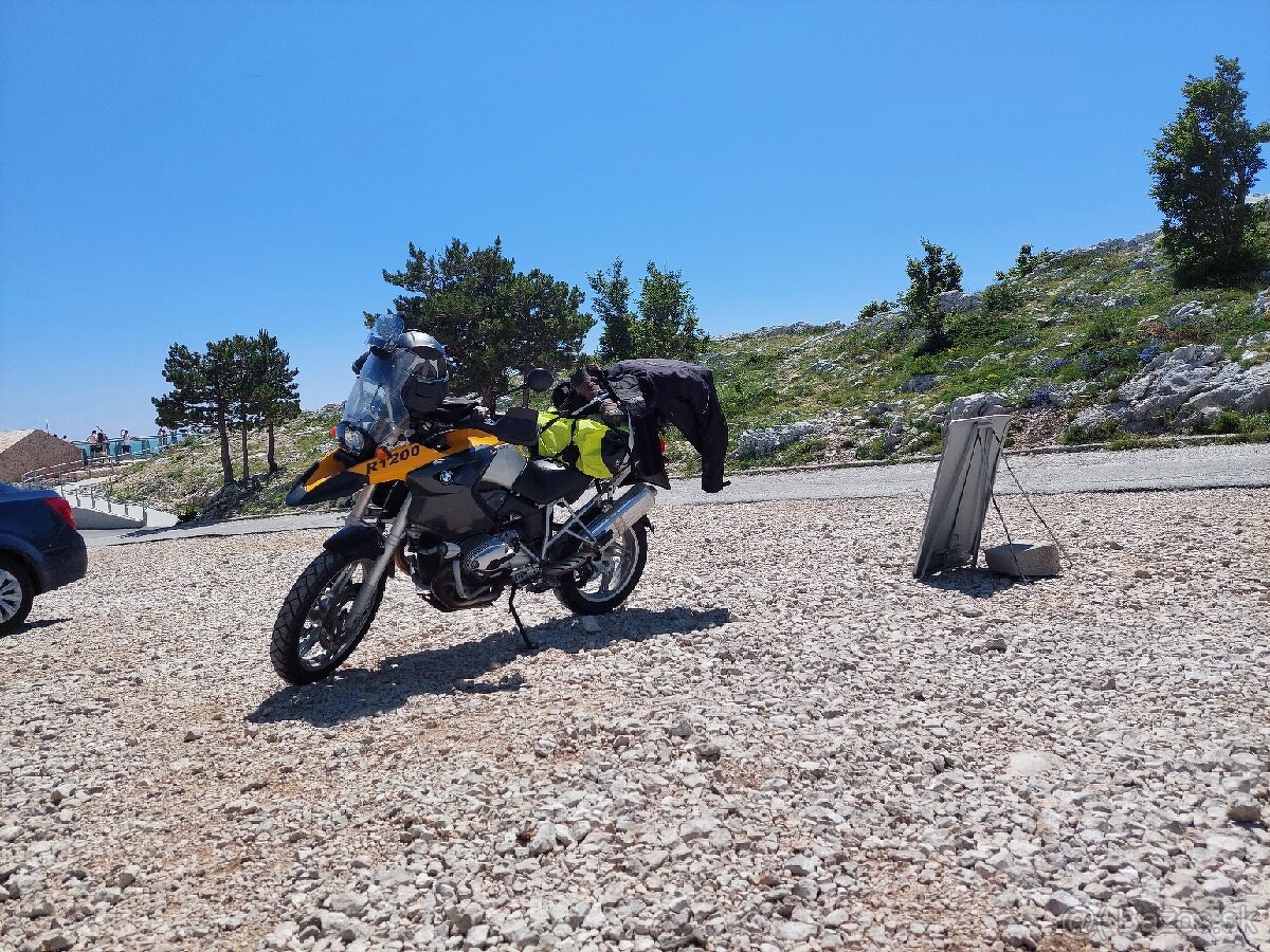 Bmw 1200 gs