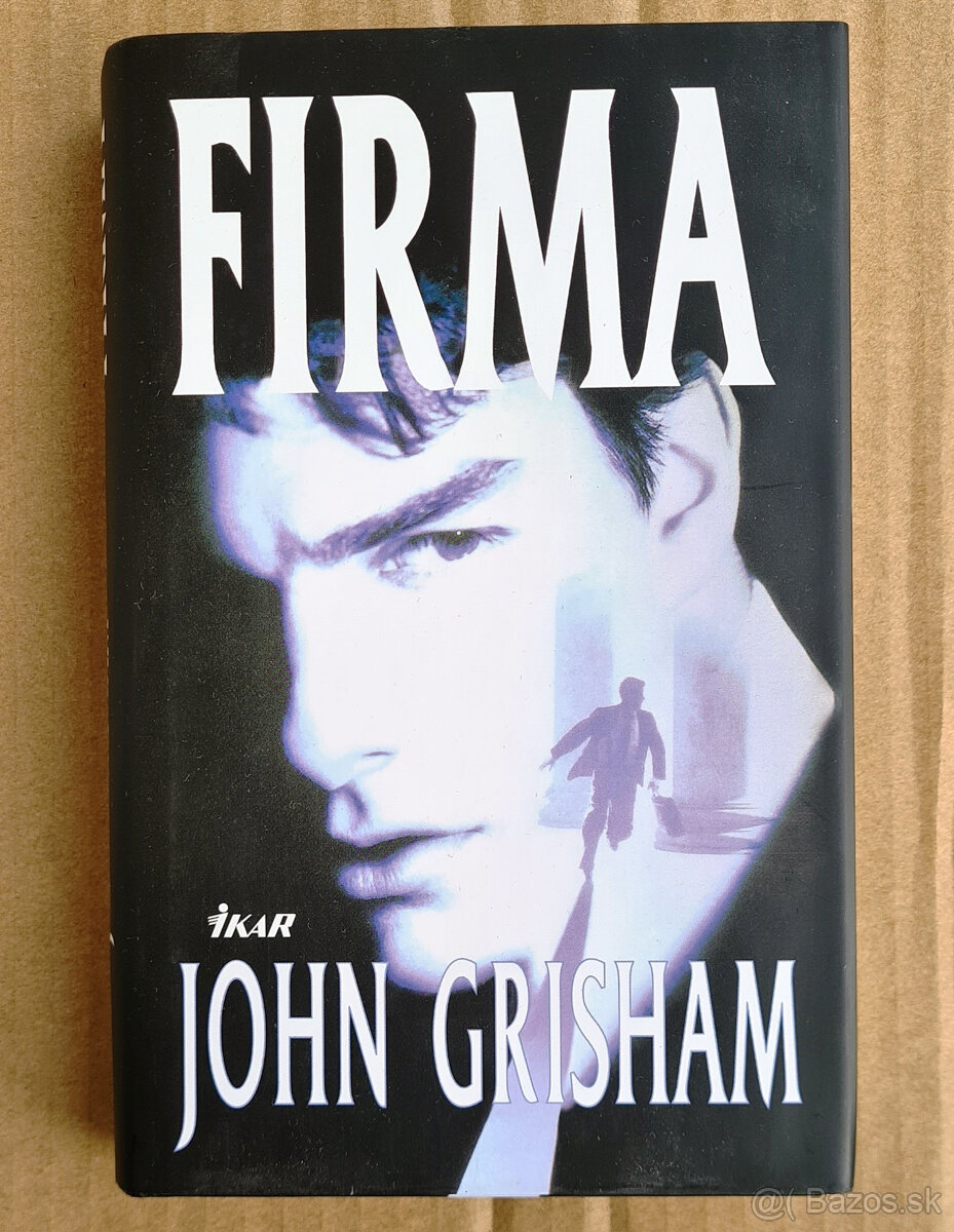 Kniha Firma - John Grisham