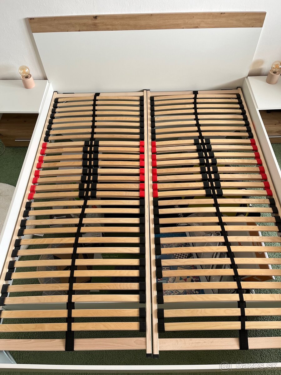 Rošt PRIMATEX STRONG 80x200