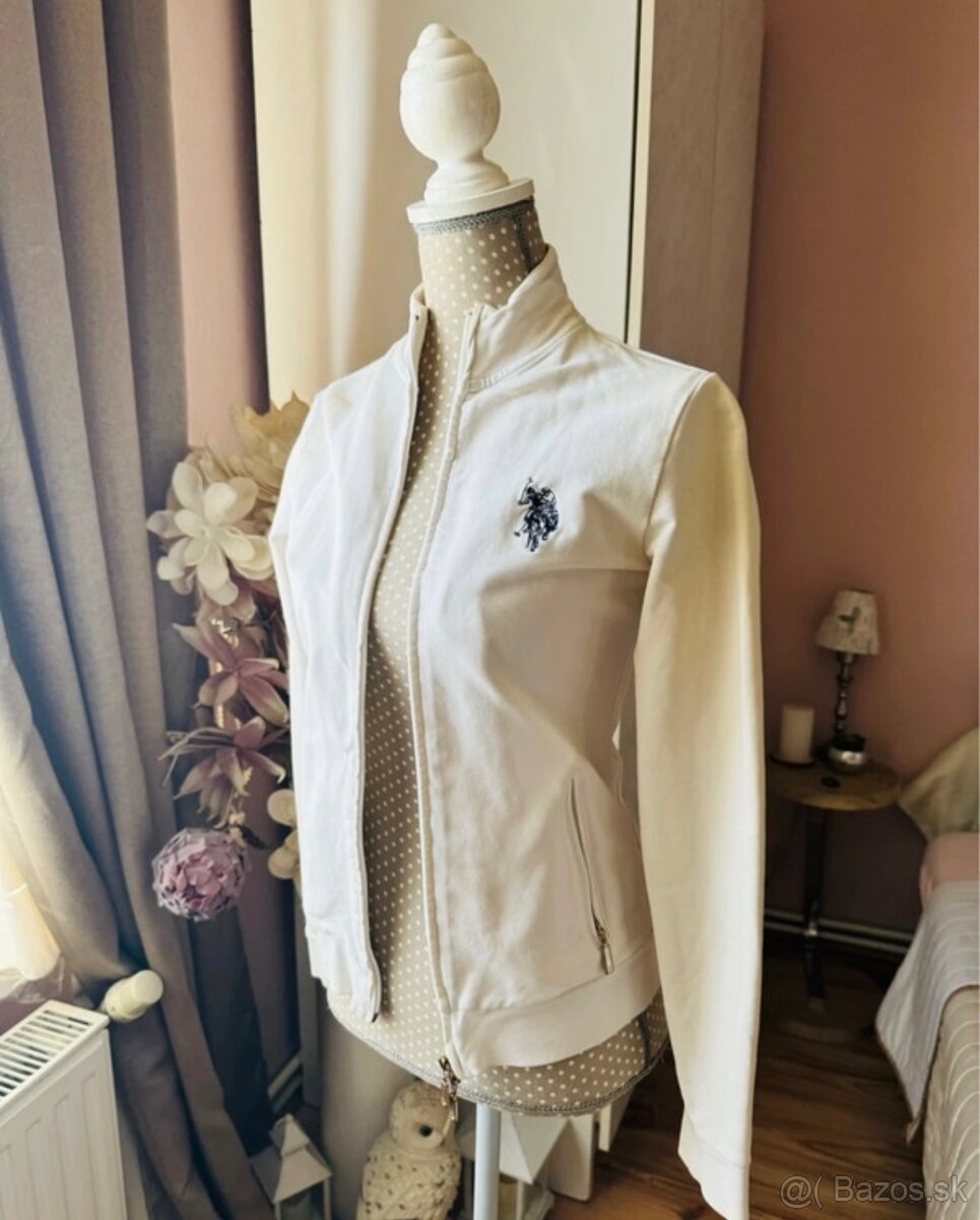 U.S.Polo Assn mikina