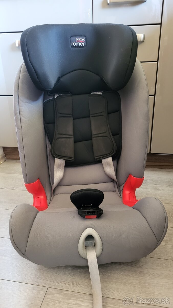 Britax Rőmer ADVANSAFIX III SICT