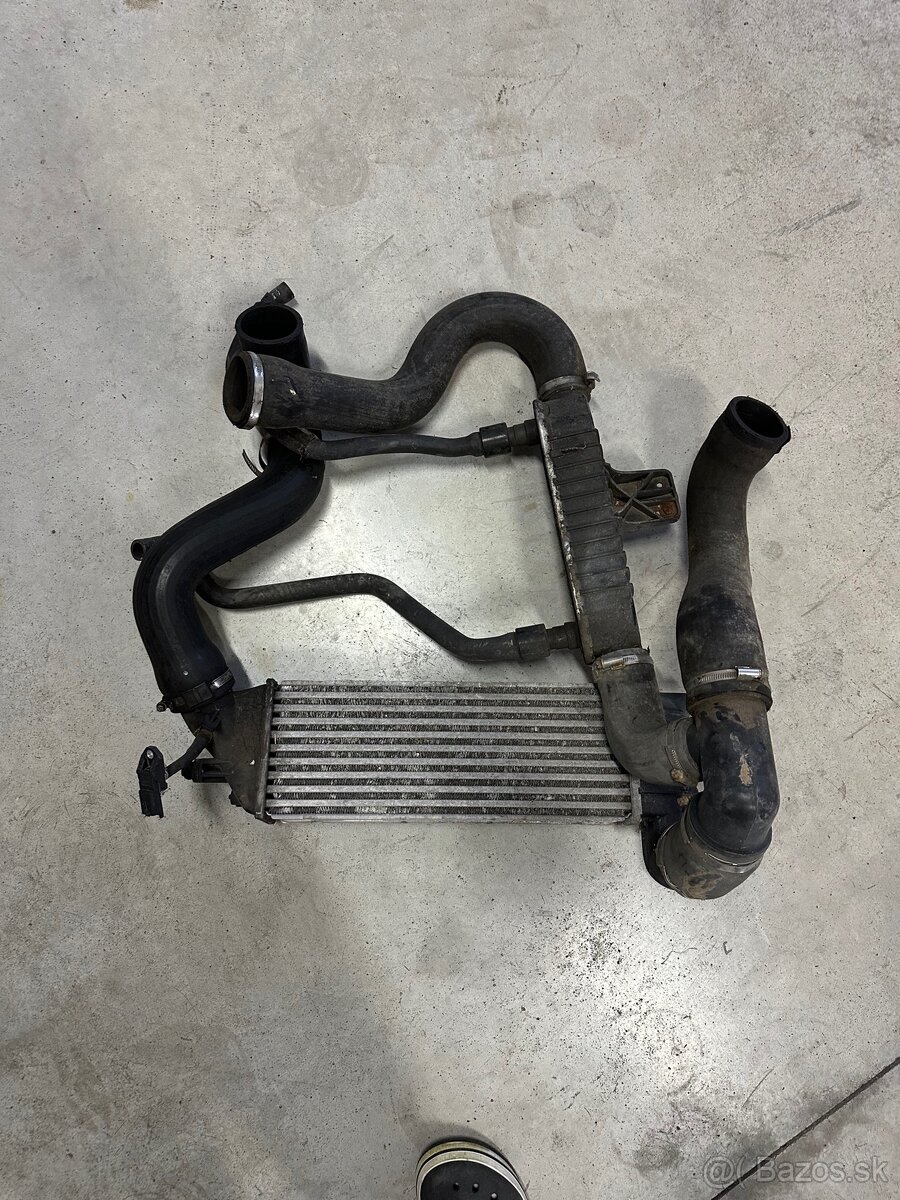 Intercooler Citroën 2.0 HDI