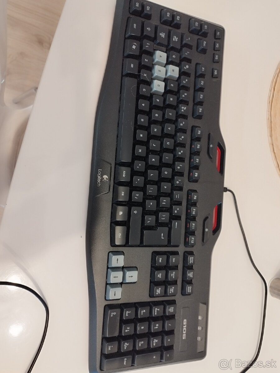 Klávesnica