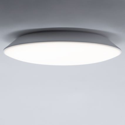 LED svítidlo AVESTA 12W R s pohybovým senzorem
