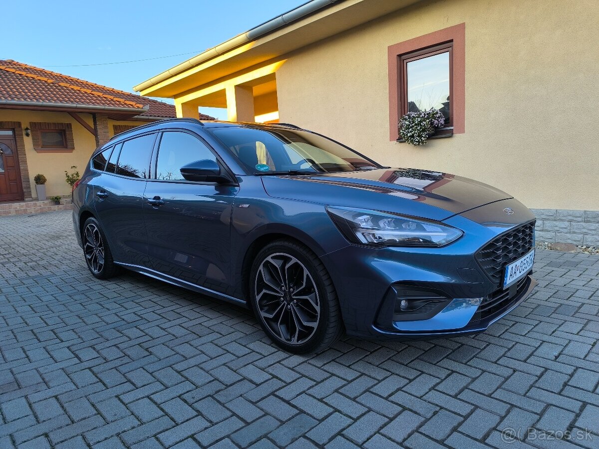 Ford focus ST line 2l diesel AT8 sport