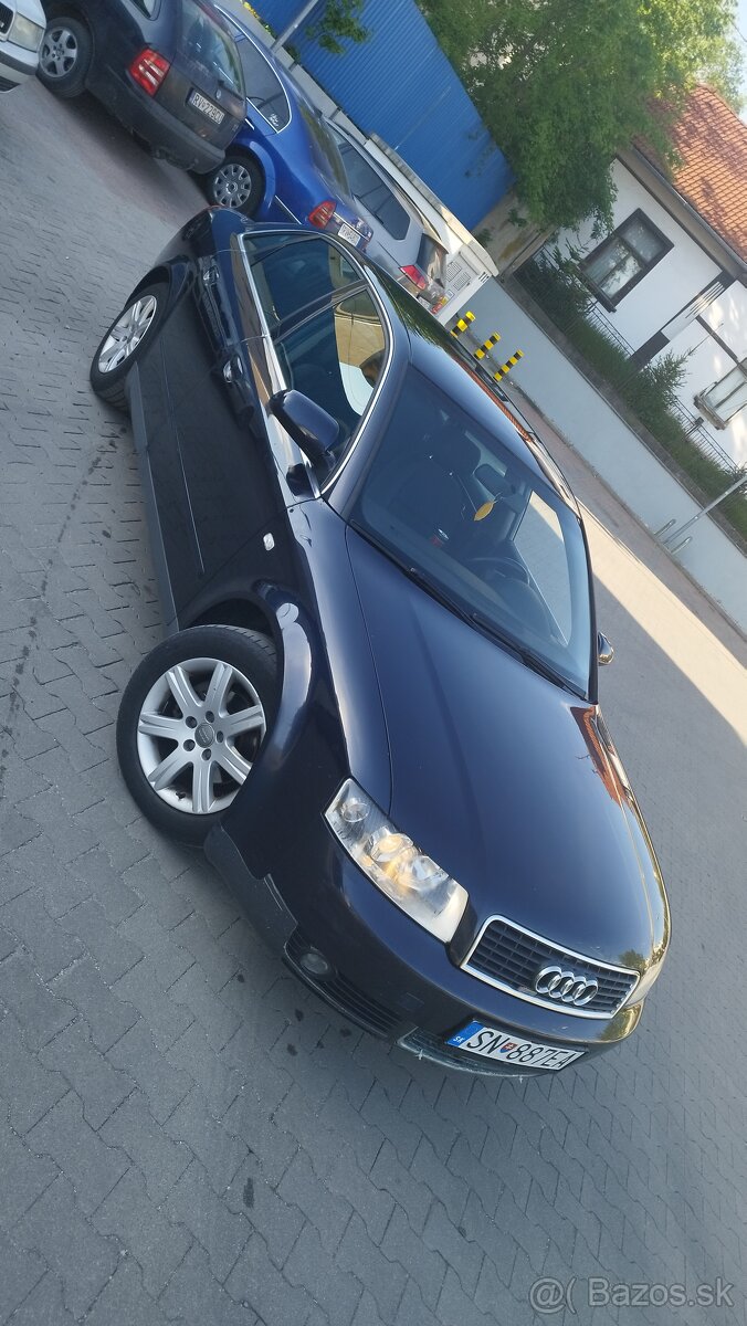AUDI A4 B6 1,9 TDI 96 KW