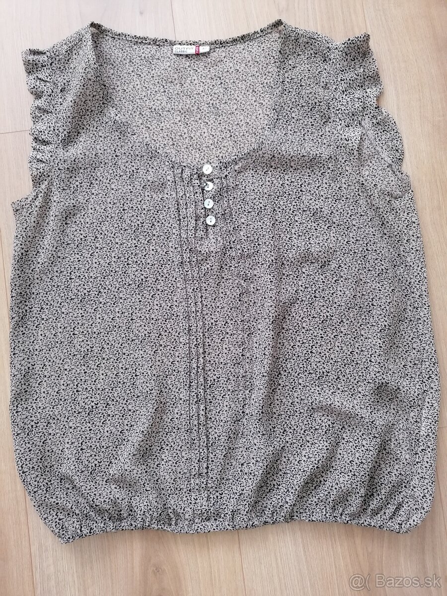Dámska, letná bluzka, veľ. 38