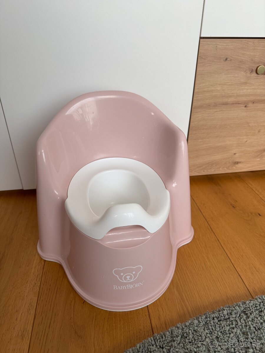 BABYBJORN NOČNÍK KRESIELKO