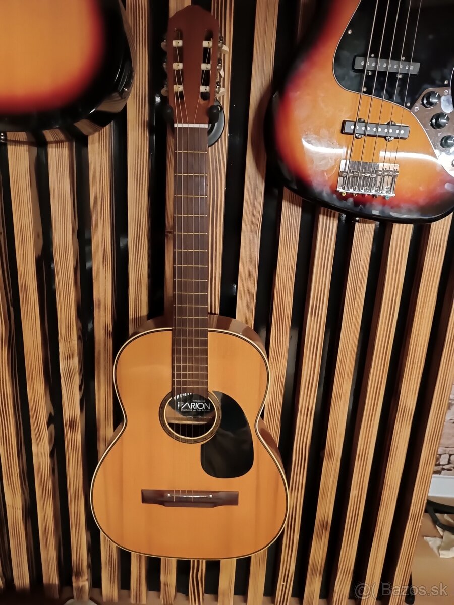 Klasická gitara