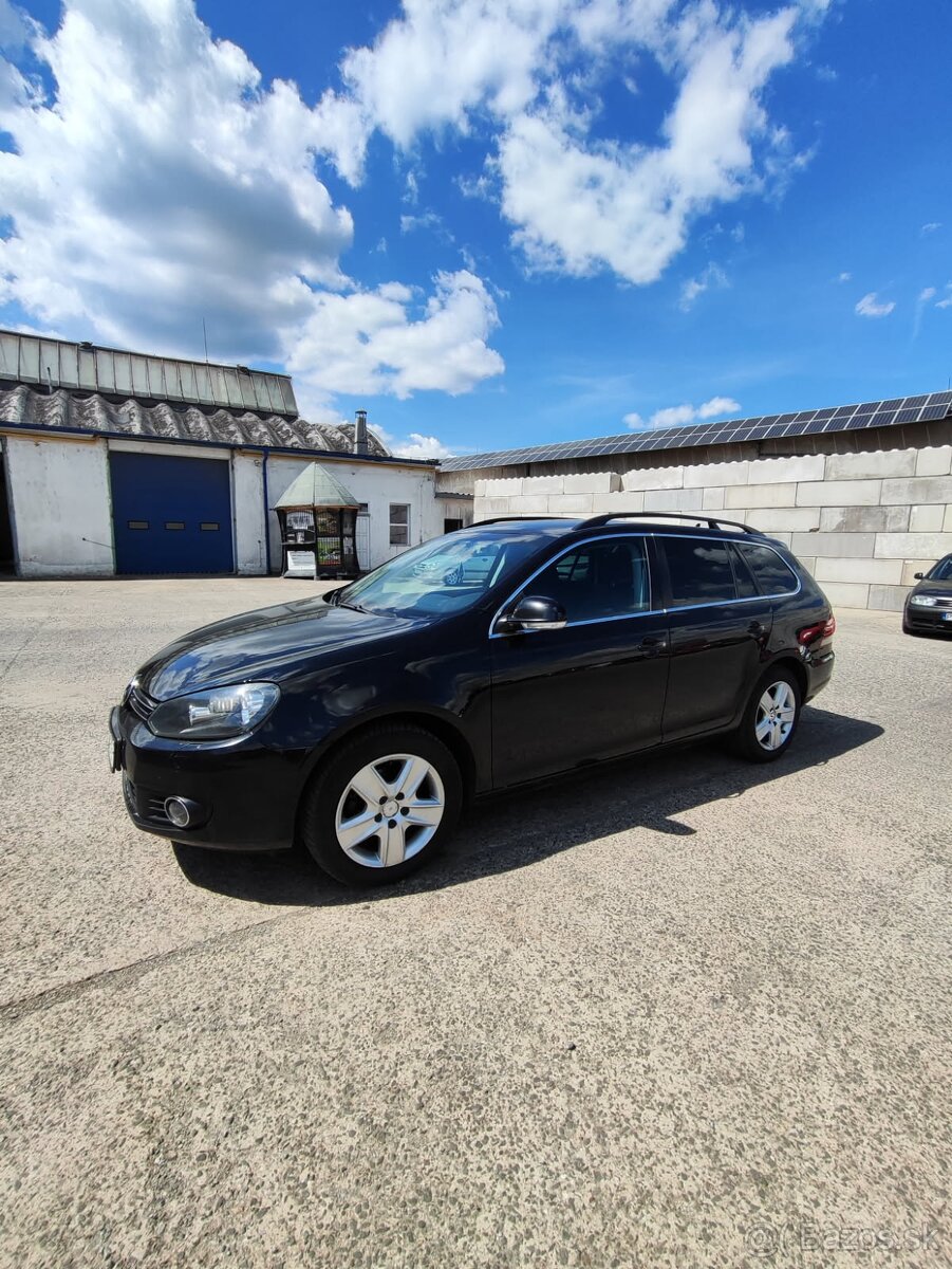 Volkswagen Golf Variant 1,6 TDI