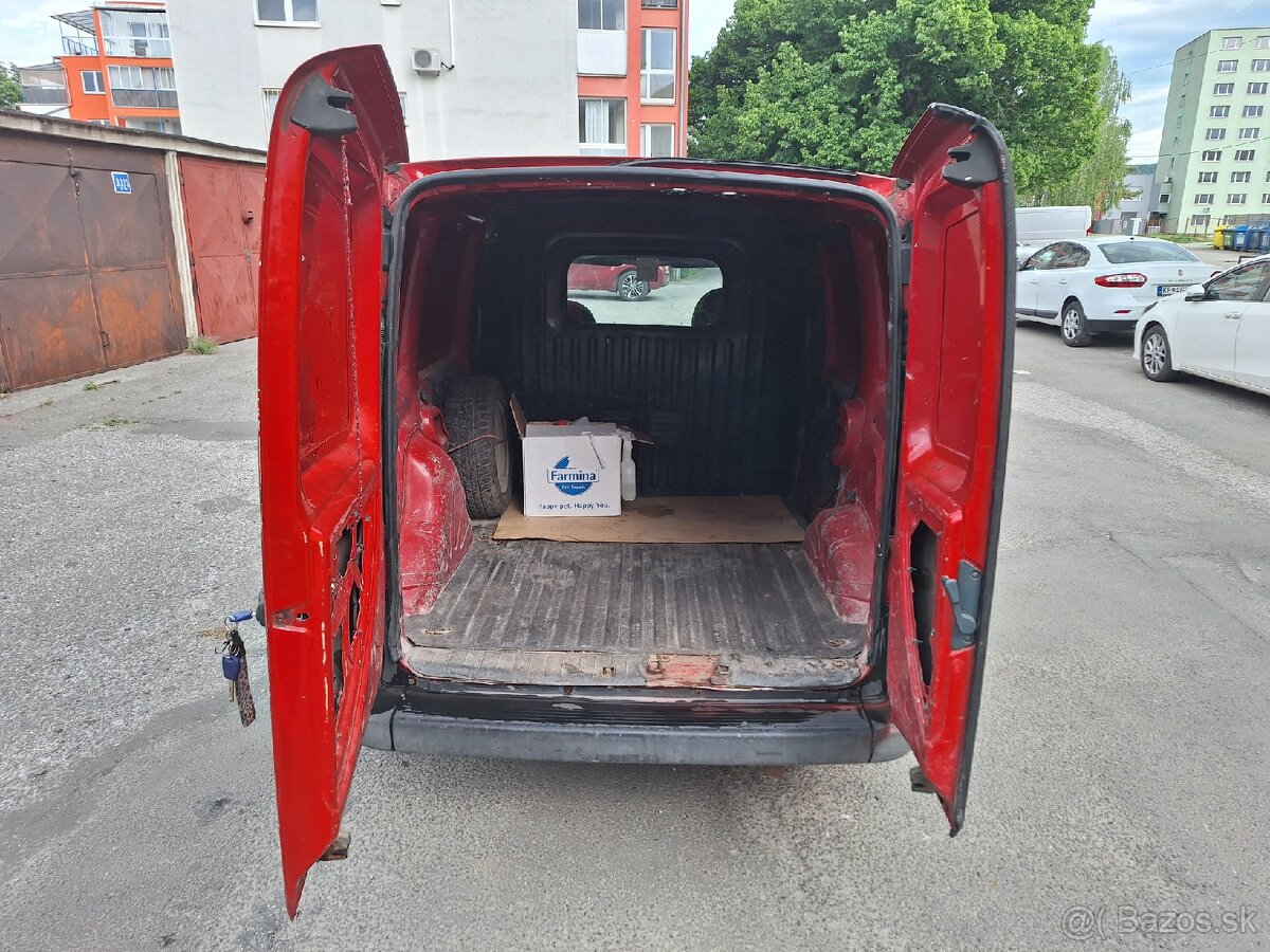 Predám Fiat Doblo Cargo 1.9 JTD (2004)