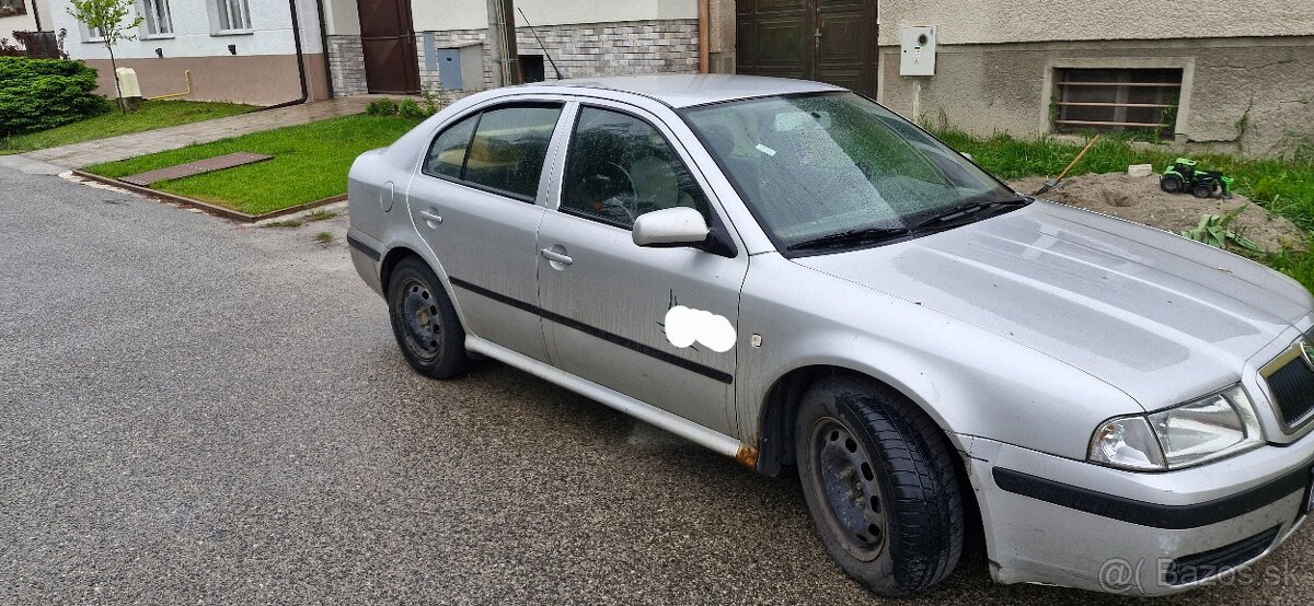 Predám Škoda octavia