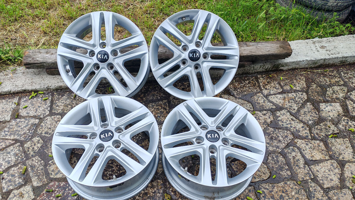 5x114,3 R16 --- KIA CEED