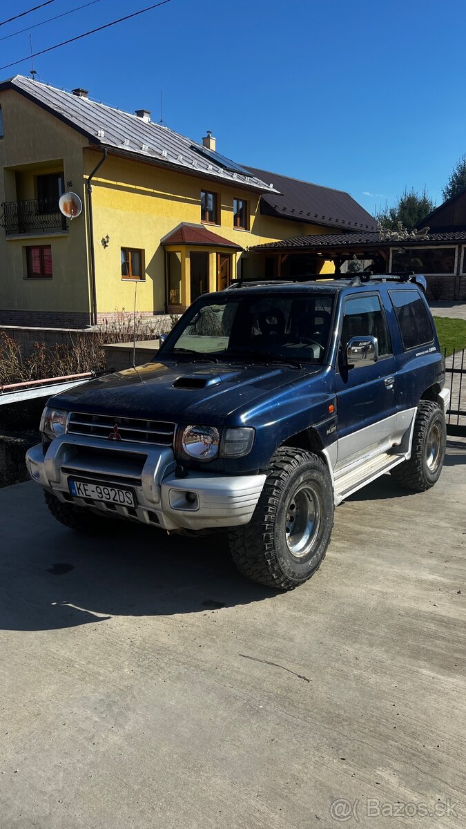 Mitsubishi Pajero 2.8