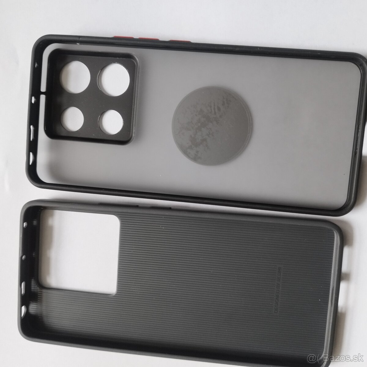Ochranné gélové krytý na Xiaomi Redmi Note 13Pro5g