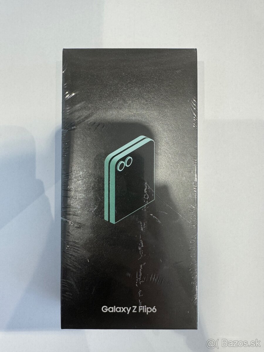 Predam SAMSUNG GALAXY Z FLIP 6, 256GB - Zeleny
