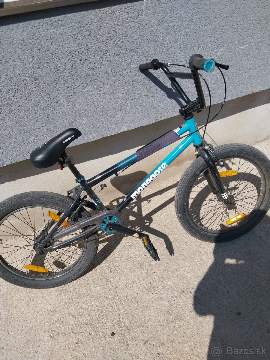 Predám BMX