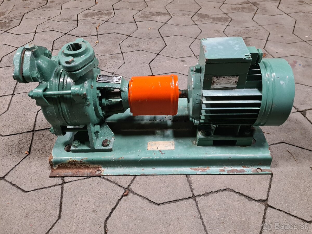 Predám el.motory na čerpadlá Sigma Darling 1,5kW 1410ot