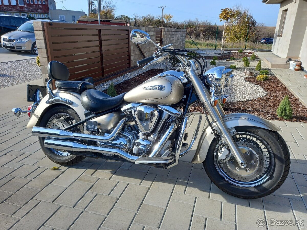 Yamaha XV 1600 WILD STAR