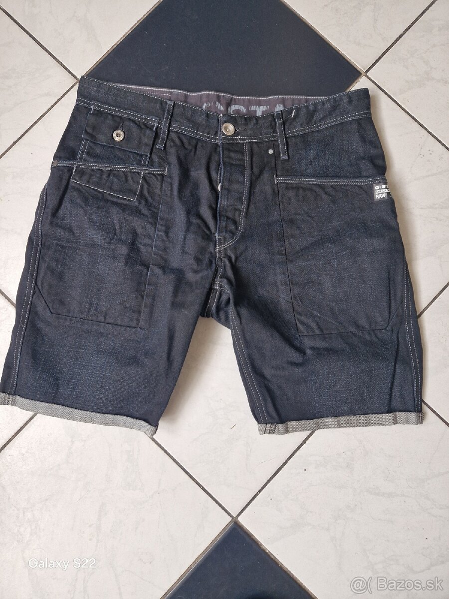 G-Star Raw nové pánske M/L pás 88