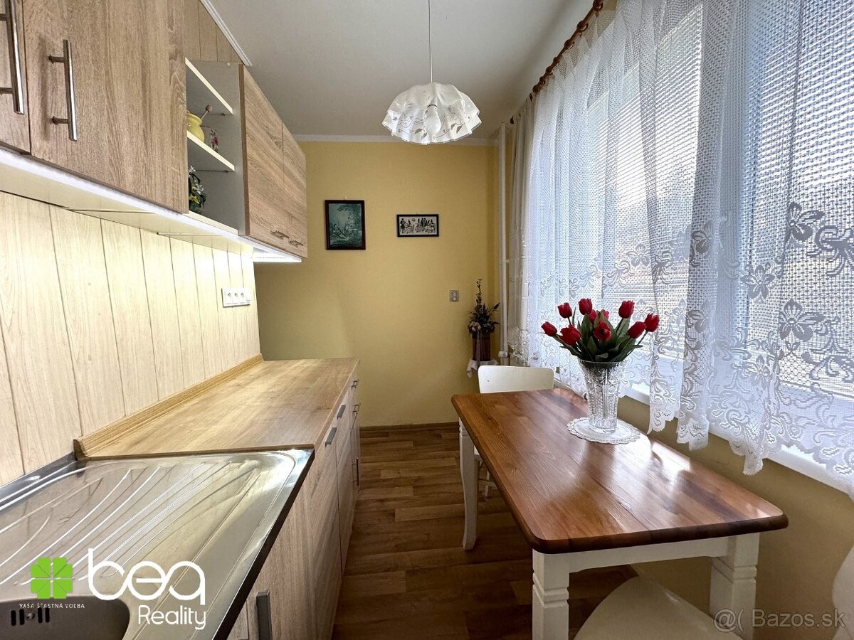 NA PREDAJ: 1-izbový byt, Sídlisko pri prameni, Levoča, 34 m2