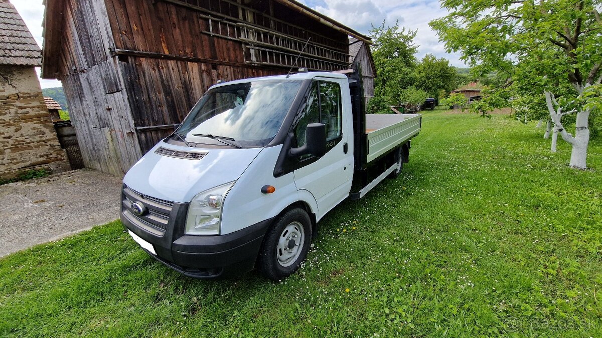 Ford Transit valník