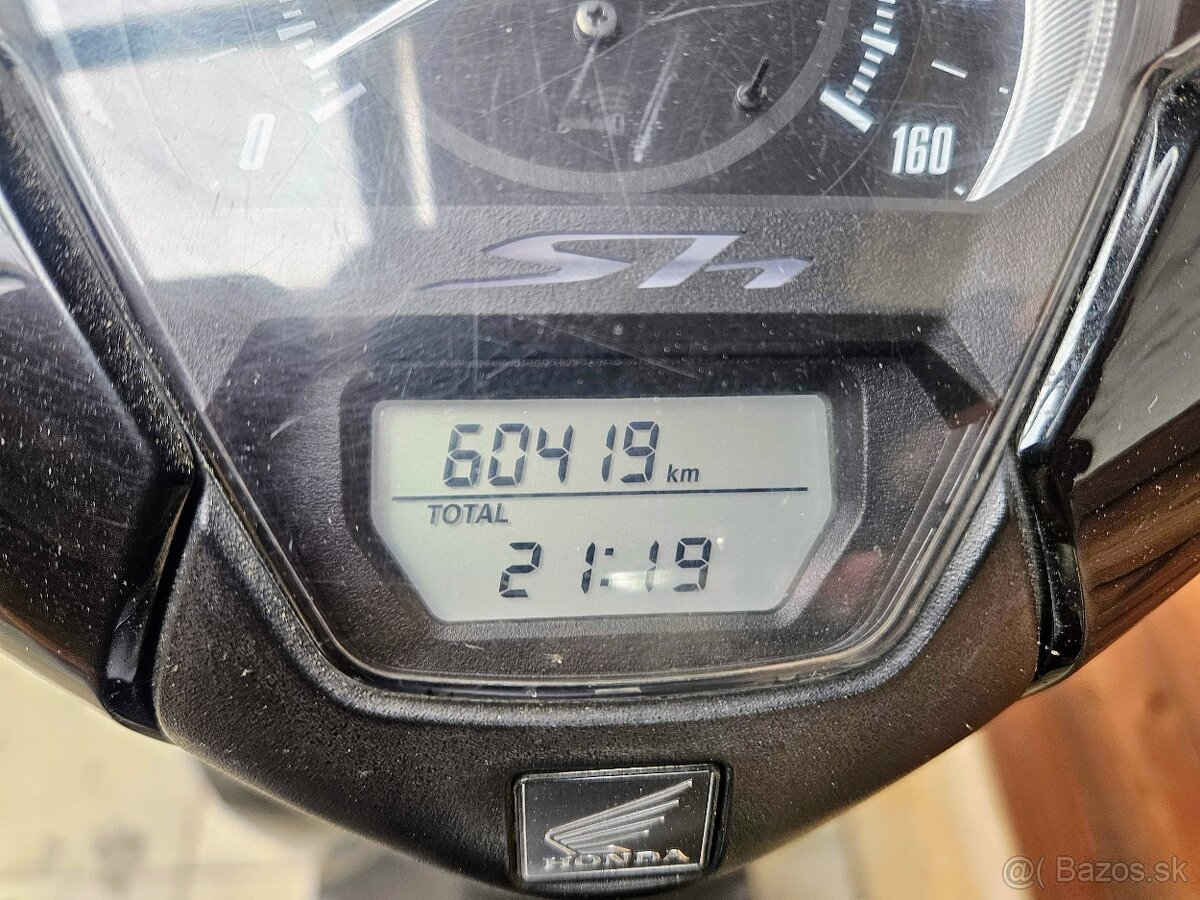 Skúter Honda SH 125