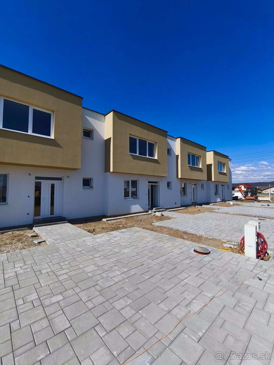 Rodinné domy - 5 izieb - 134 m2 - Garbiarska ul. Presov