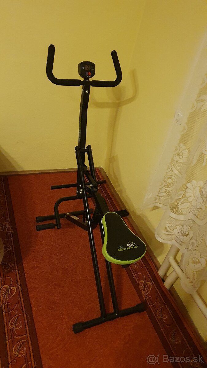 Posilňovací stroj