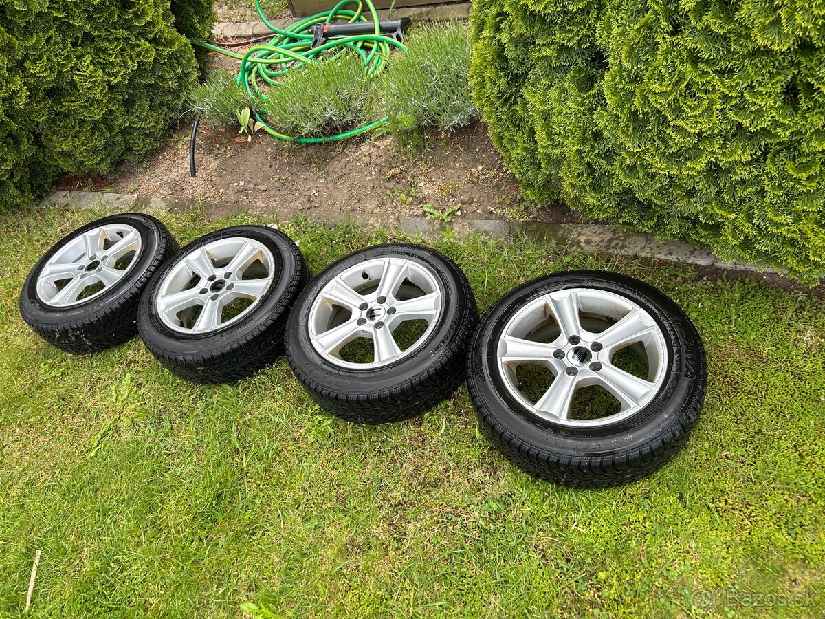 5x100 r15