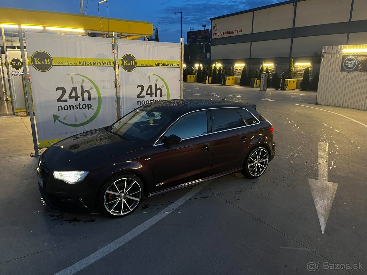 Audi A3 1.8 TFSI Quattro S-tronic