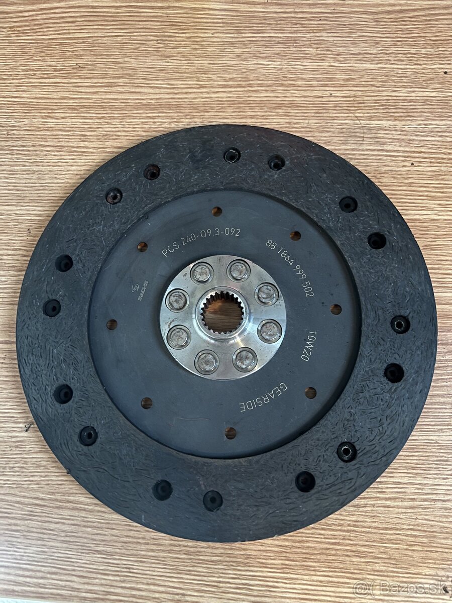 Sachs PERFORMANCE dvojhmota
