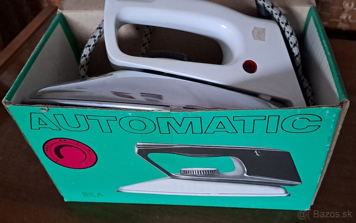 Predam retro zehlicku ETA rok 1992 je nepouzita
