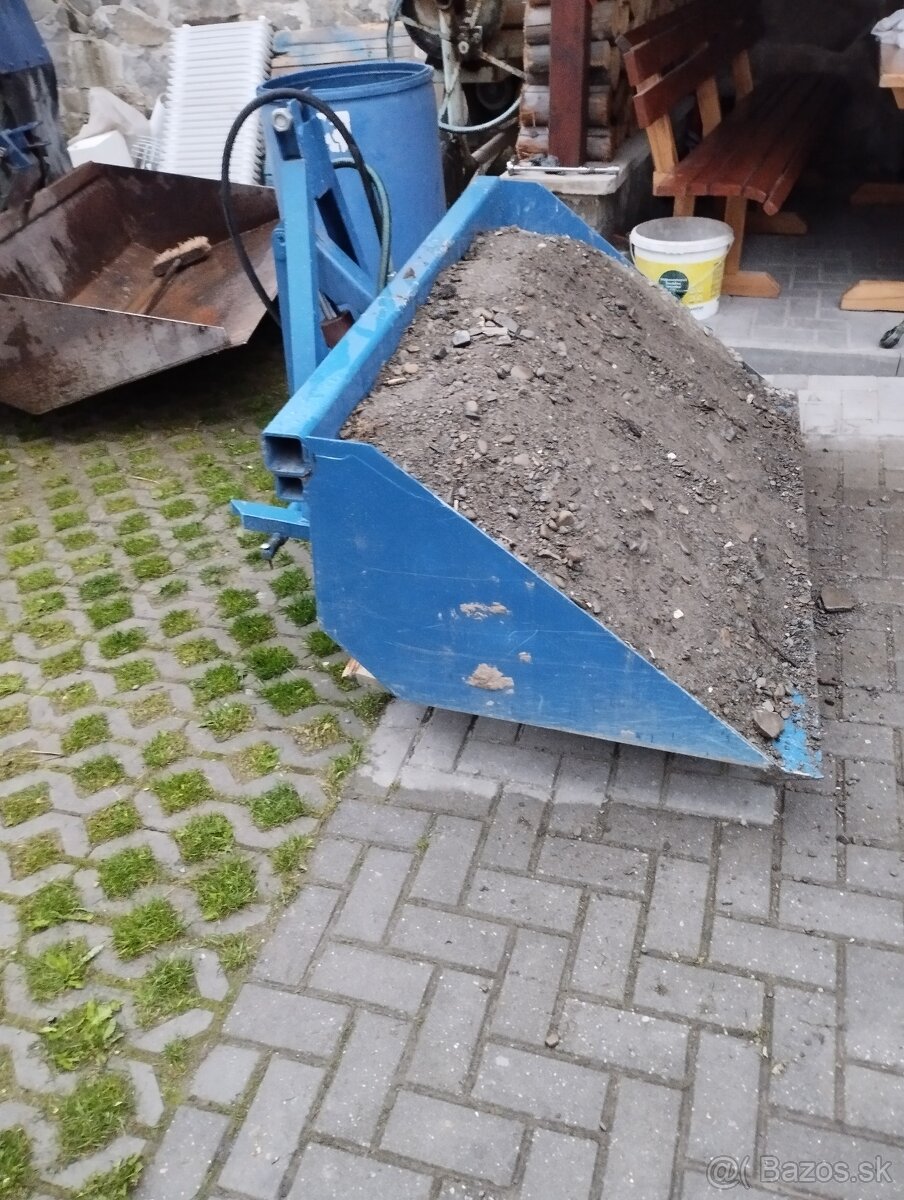 Lopata za traktor