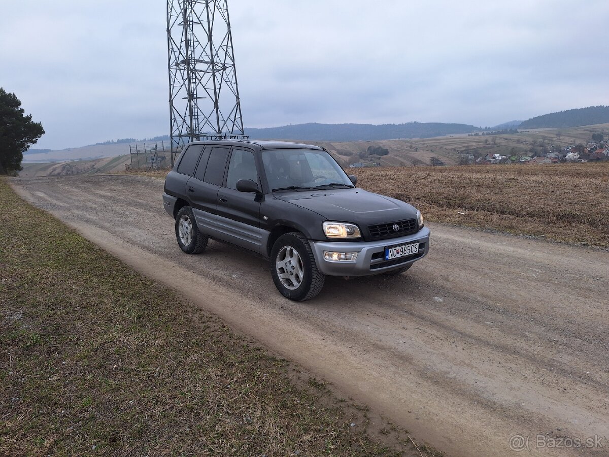 Toyota Rav4