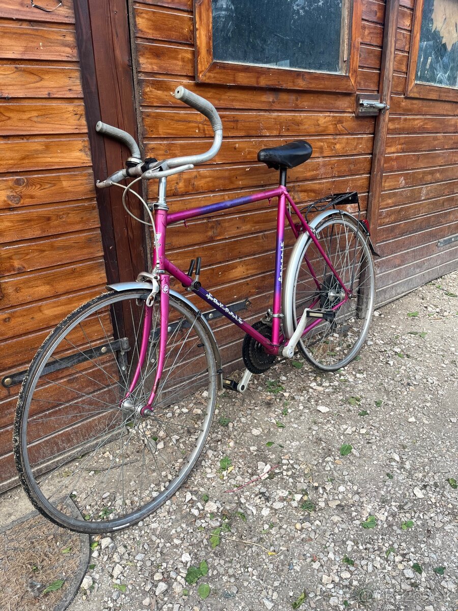 Favorit retro bycikel