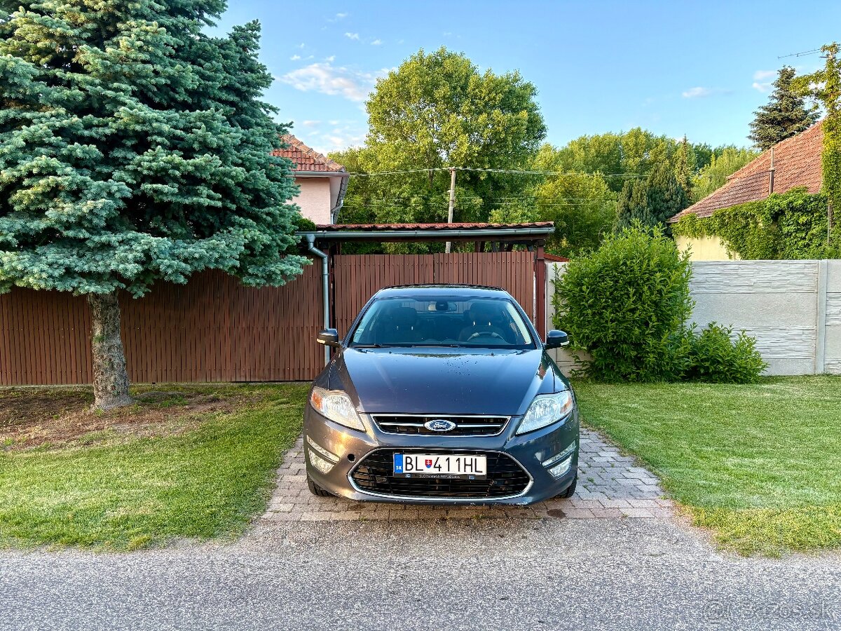 Ford mondeo 1.6 TDCI 2012