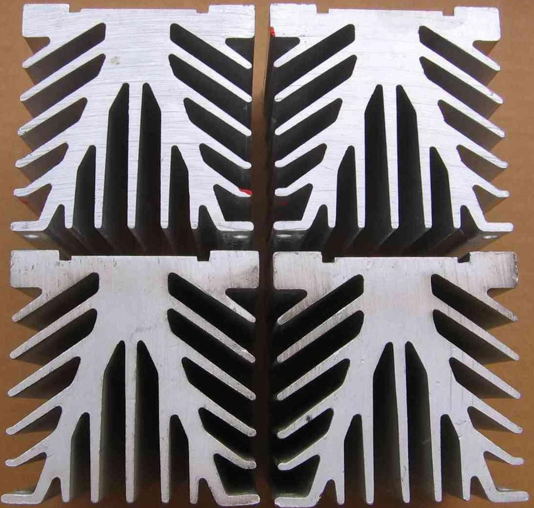 Chladiče ČKD A 150 se závitem M20 x 1,5 mm, 6 kusů