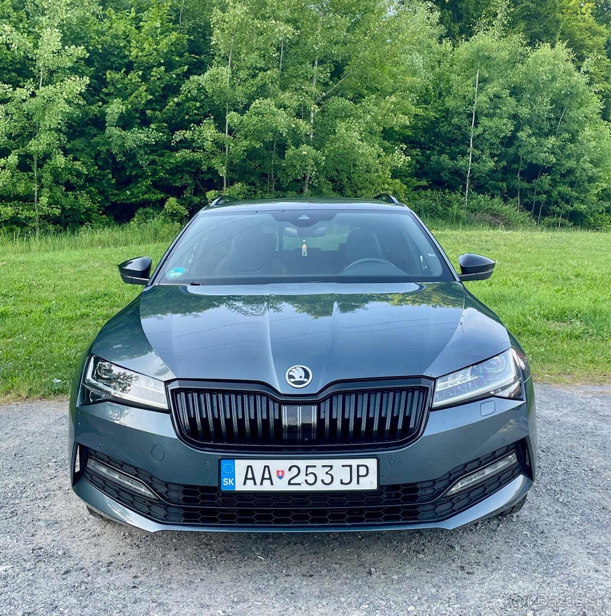 🚗Škoda Superb 2.0TDI Sportline 147 kW (200 PS) TOP Stav🚗