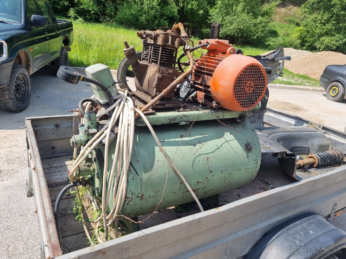Kompresor 100l