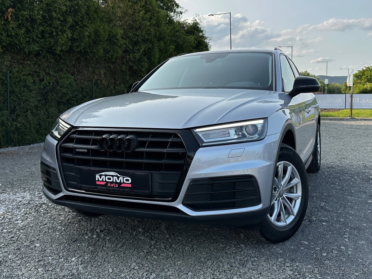Audi Q5 2.0 TDI 190k quattro S tronic Sport