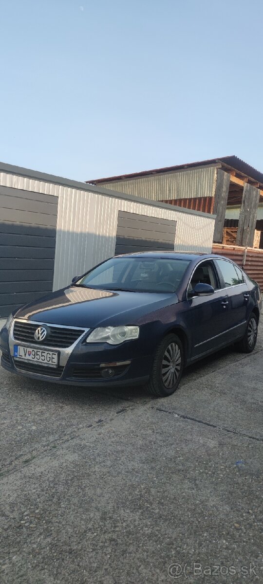 Volkswagen Passat B6 1.9tdi 77kw