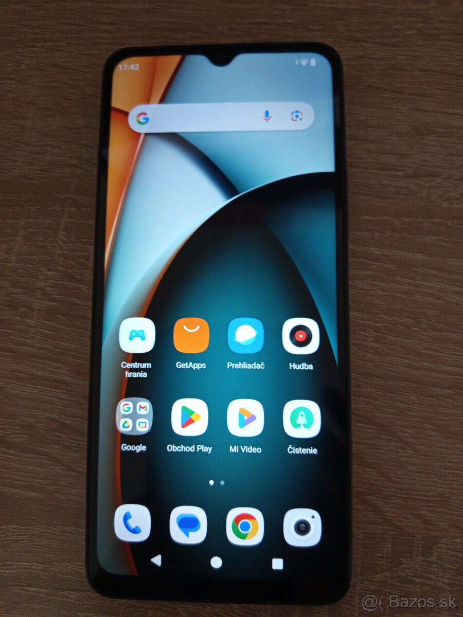 Xiaomi Redmi A3 3GB/64GB zelený