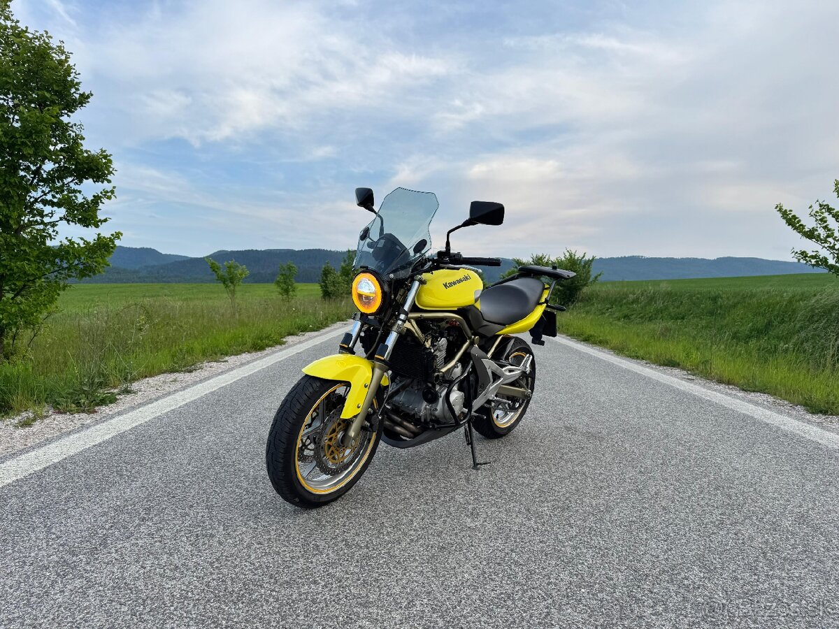 Kawasaki ER6N
