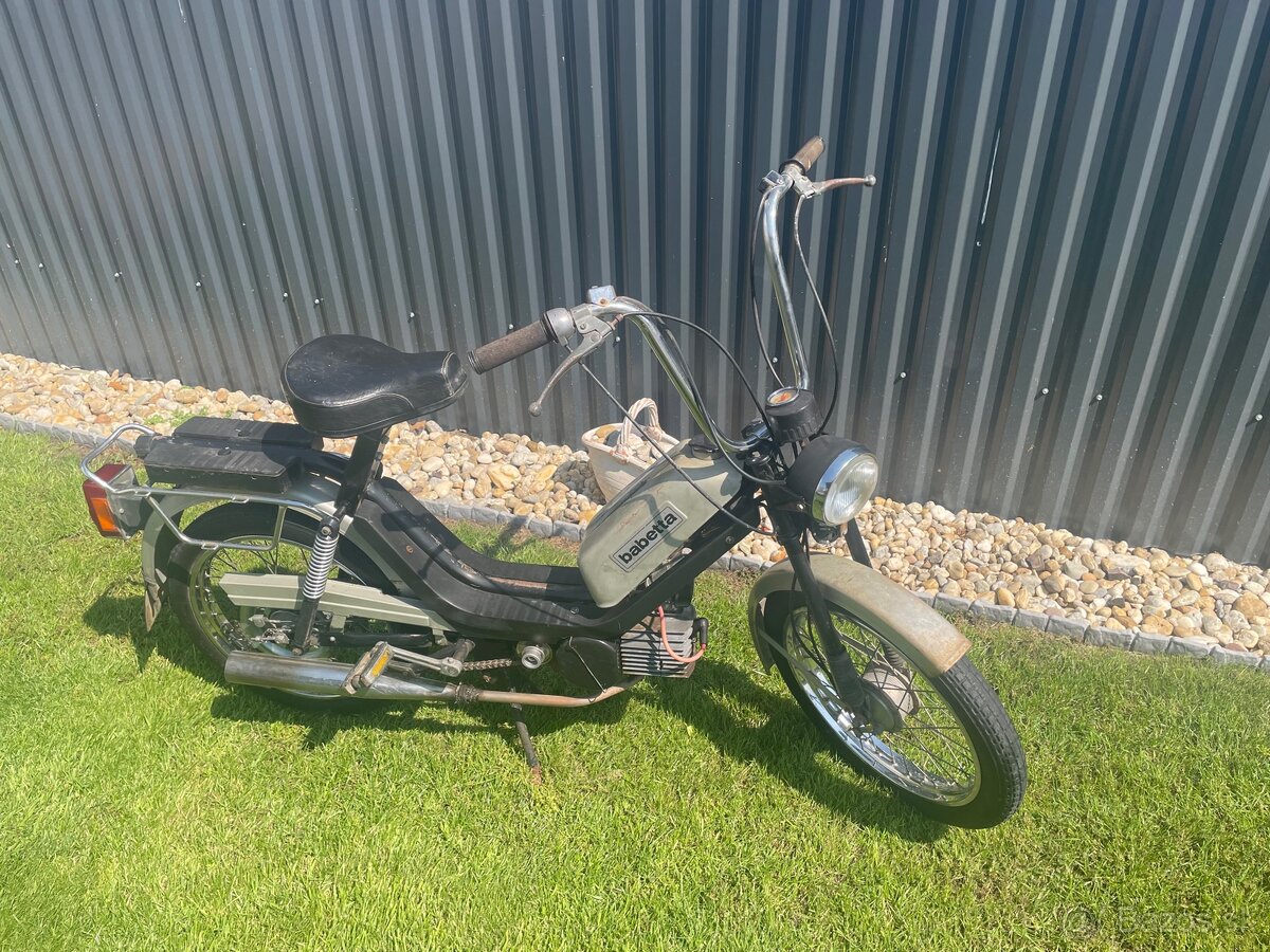 Babetta 210