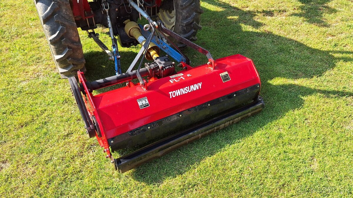 Predám mulčovač za malotraktor