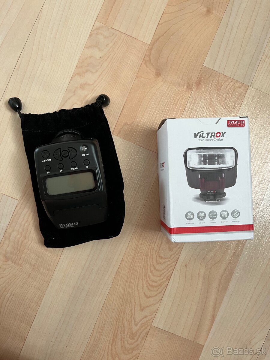 VILTROX JY610II NIKON